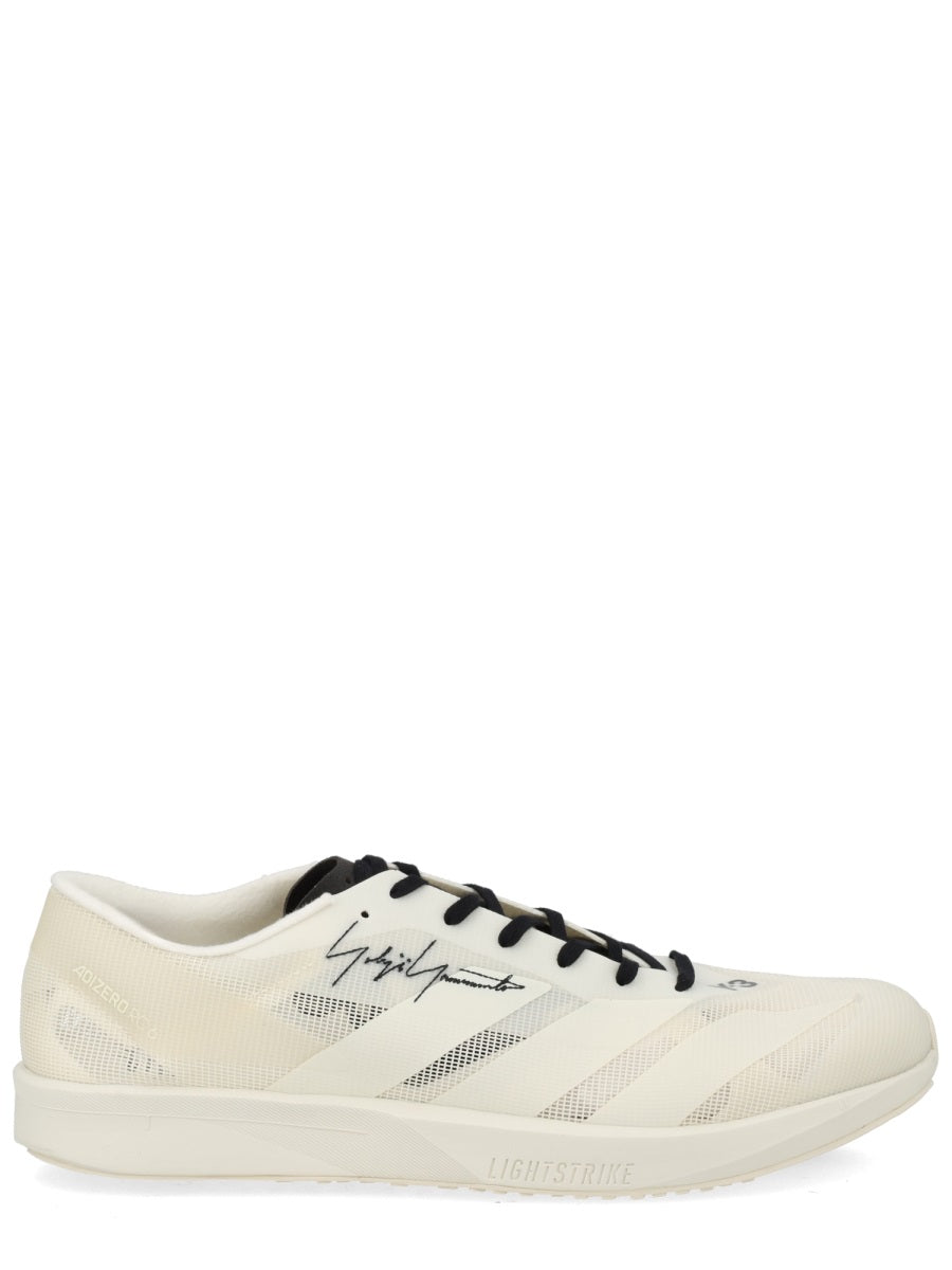 Adidas Y-3 Sneakers - White | 53e7c7096a7ee1d364d63bd705e0222e77f3ef08
