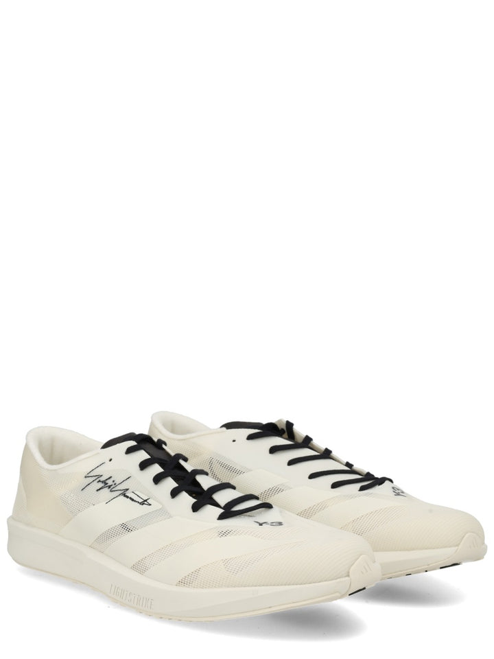 Adidas Y-3 Sneakers - White | 369158b5bc84246c3cbe143bd2112e04ca52378c