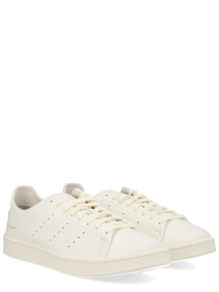 Adidas Y-3 Sneakers - White | d2c76fd16b06d9d0fa7a2b4cc6dc450a6aeabcae