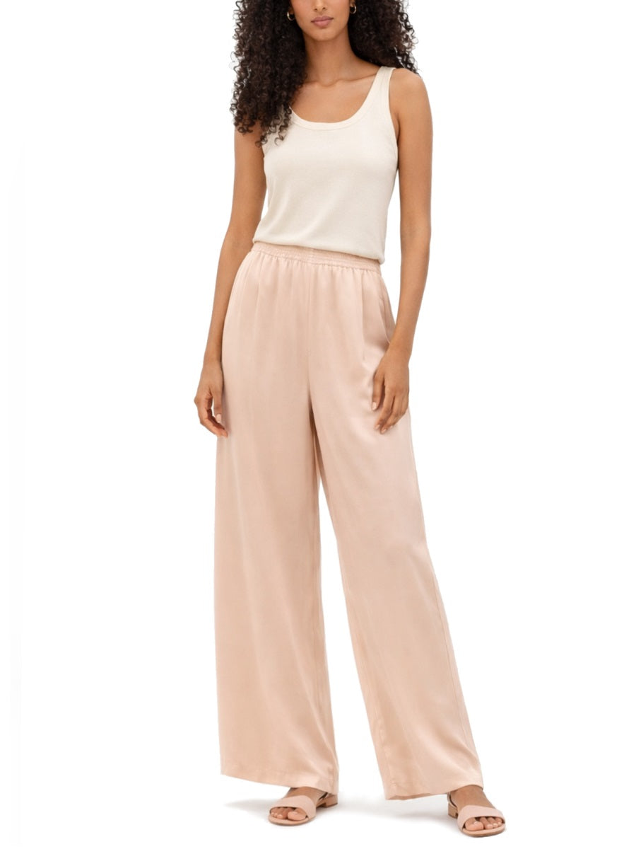 Fabiana Filippi Pants - Powder | 343b87c8122efa9e1a449f1dd50996d638f7a98e