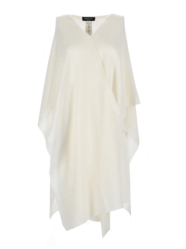 Fabiana Filippi Trenches - Ivory | ed49169c36d810a0e59adc0766959fd3d05742ba