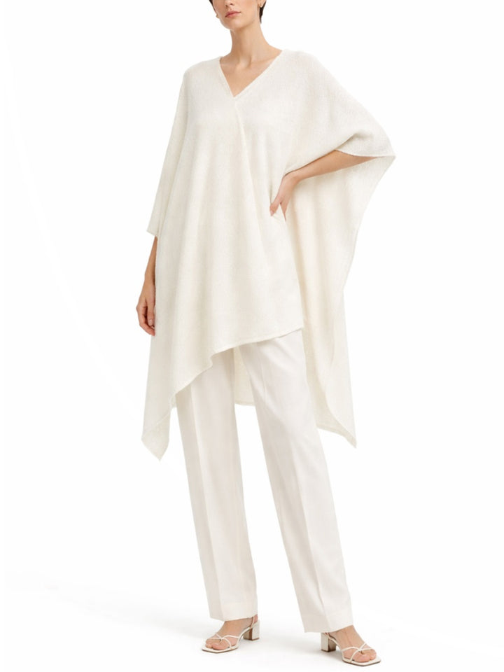 Fabiana Filippi Trenches - Ivory | 97ecd9b235ea67860bf7a76b958ec35f159439e4