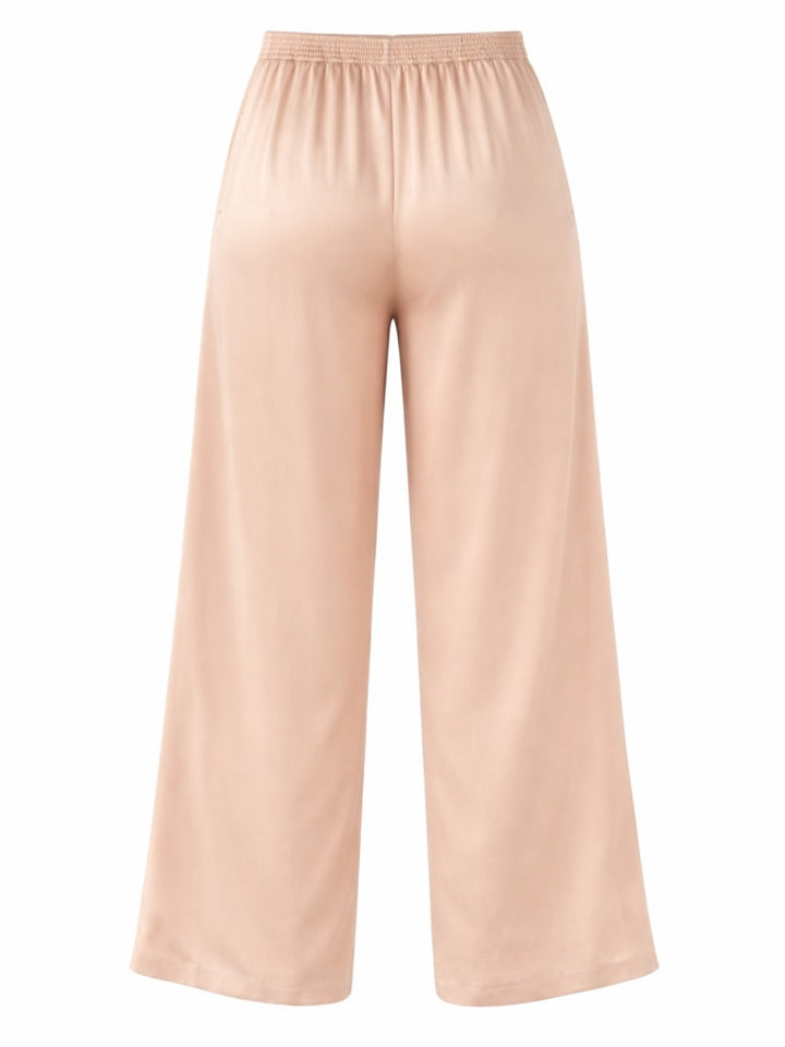Fabiana Filippi Pants - Powder | a2b4be0c942c28f889ecb6750efcde386f05d734