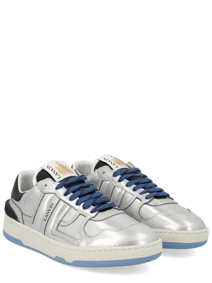 Lanvin Sneakers - Silver | 3cf270f533eac5a29bd2916d89ee5b029e0cfca6