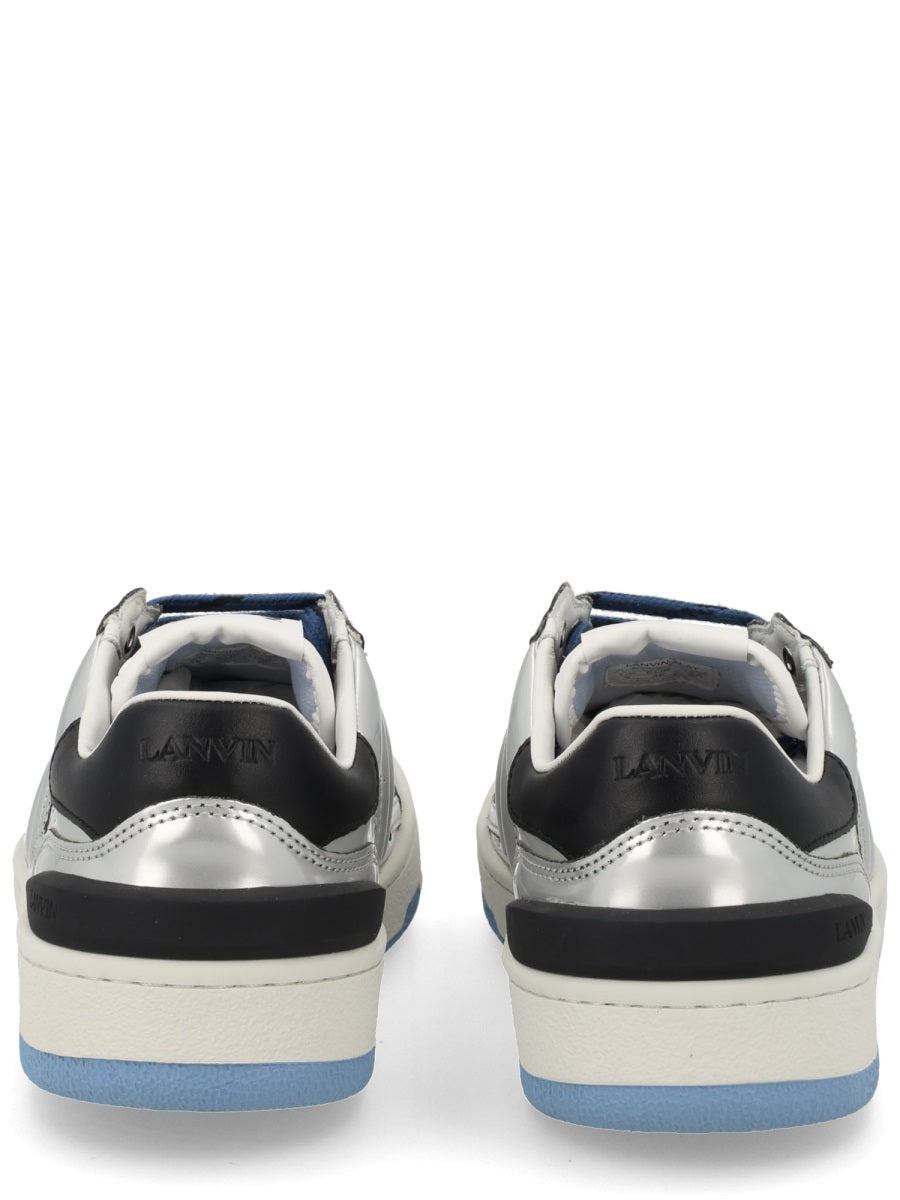 Lanvin Sneakers - Silver | 61952d28021b9b78416f65d94ca9294dd7e4ec6f