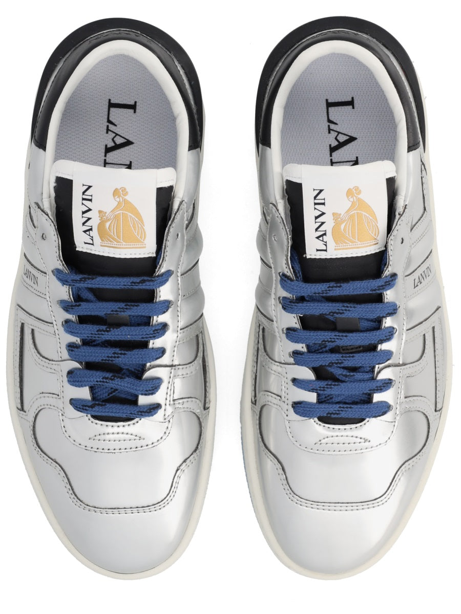 Lanvin Sneakers - Silver | 9fef28a6610d5ca75be10edc5de7f6e4404e04ea