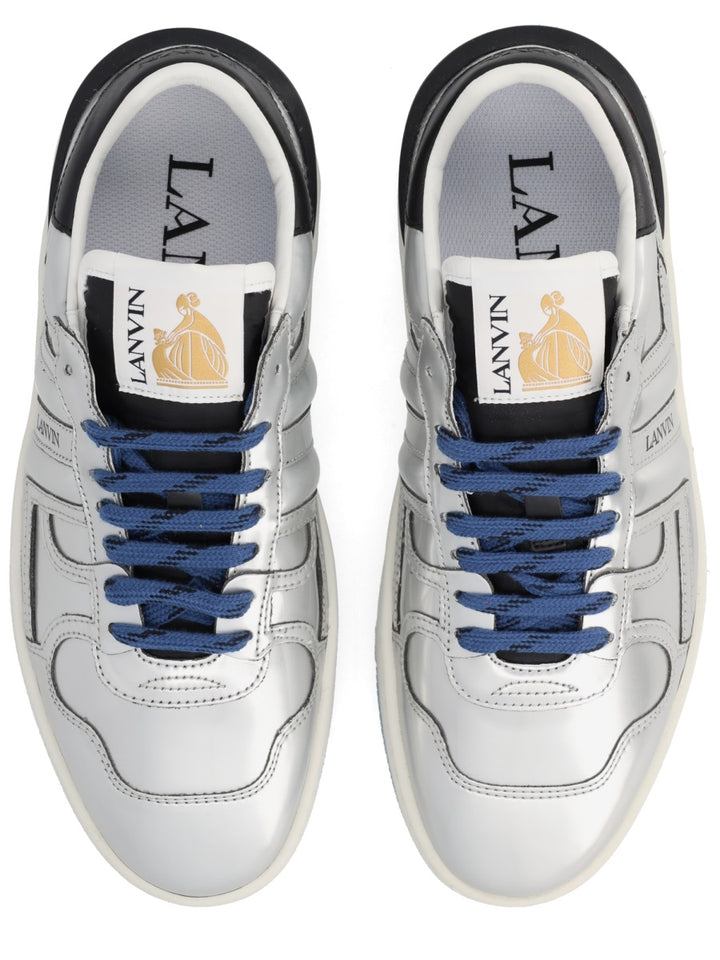 Lanvin Sneakers - Silver | 9fef28a6610d5ca75be10edc5de7f6e4404e04ea