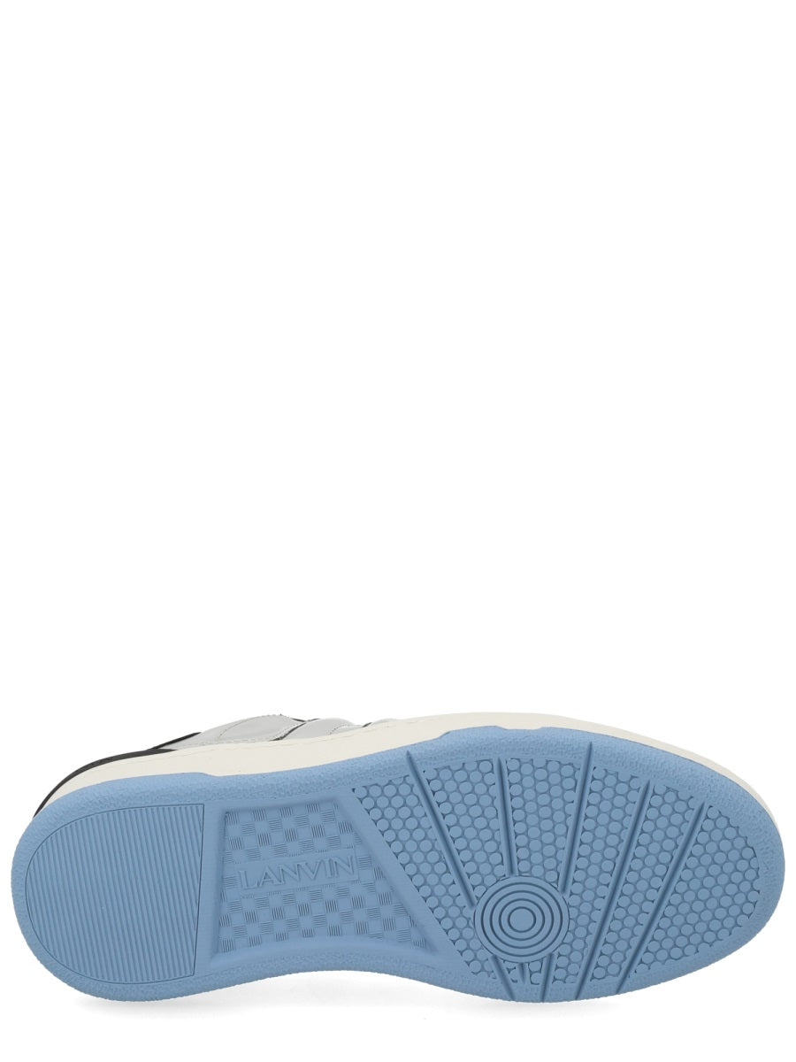 Lanvin Sneakers - Silver | 71db1f072a7ea745e6ec10827823d60c5660fd92