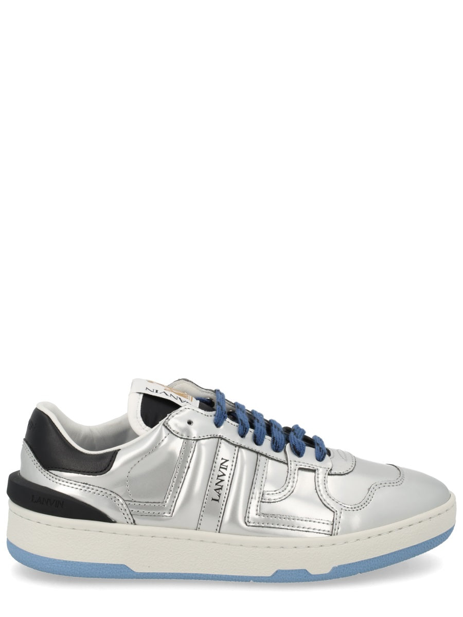 Lanvin Sneakers - Silver | 4b440afa46643ad4db37136d6c9c89a44944fe35
