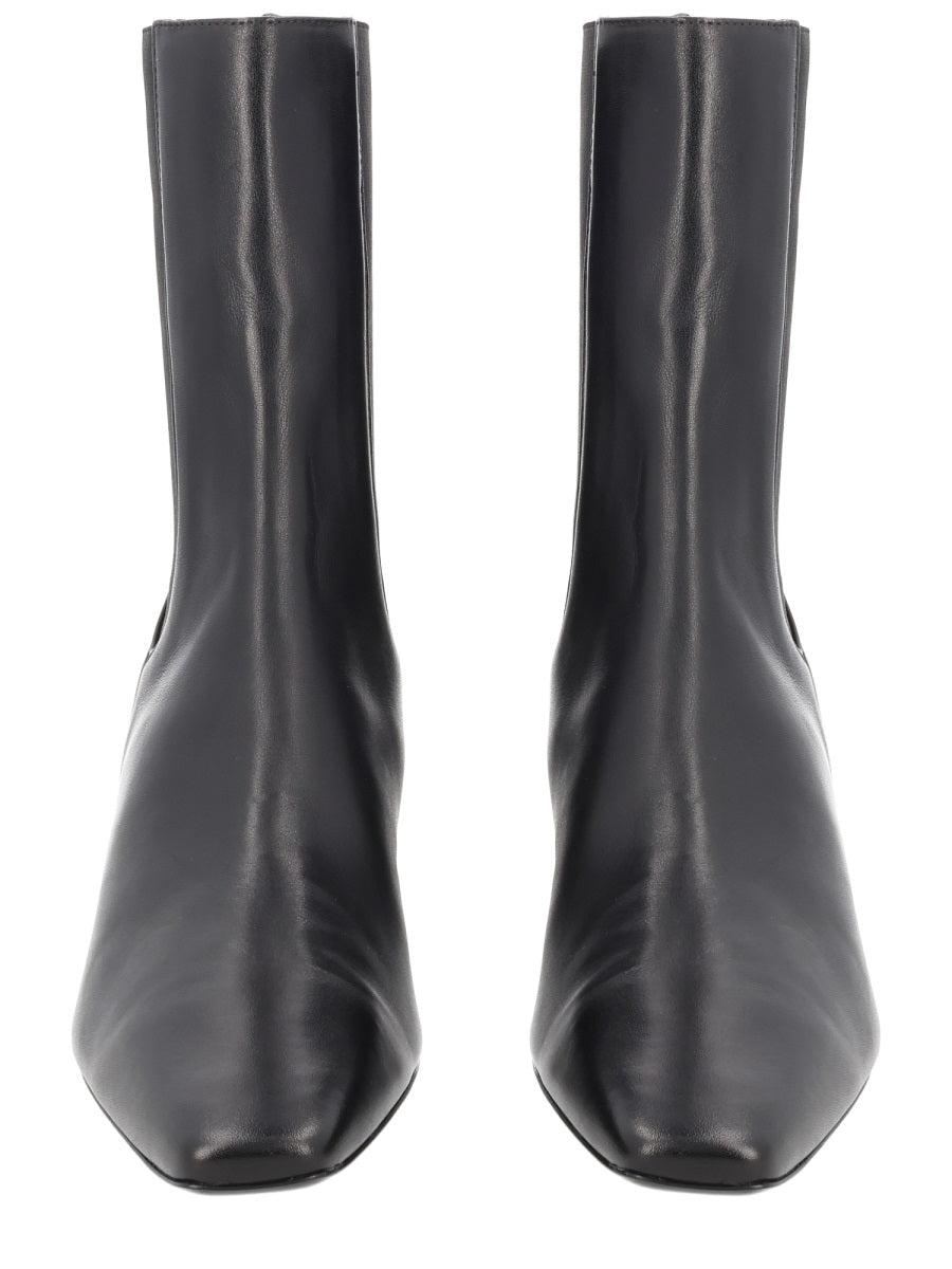 Toteme Boots - Black | 1deb552f0c4d7e57a189c98b29675e87afe2b590