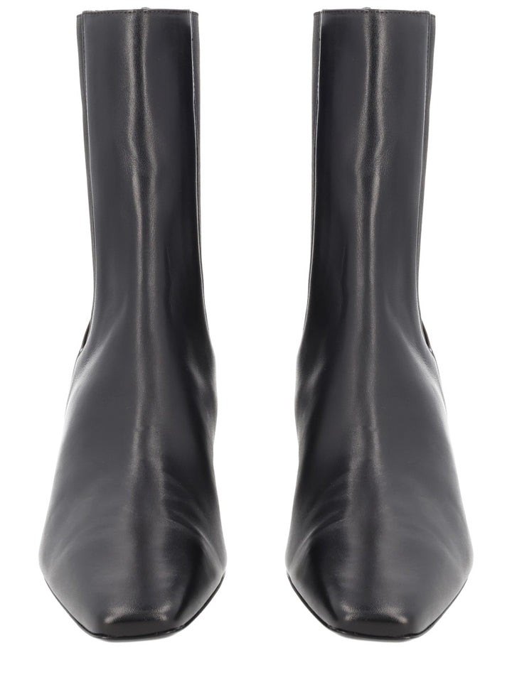 Toteme Boots - Black | 1deb552f0c4d7e57a189c98b29675e87afe2b590