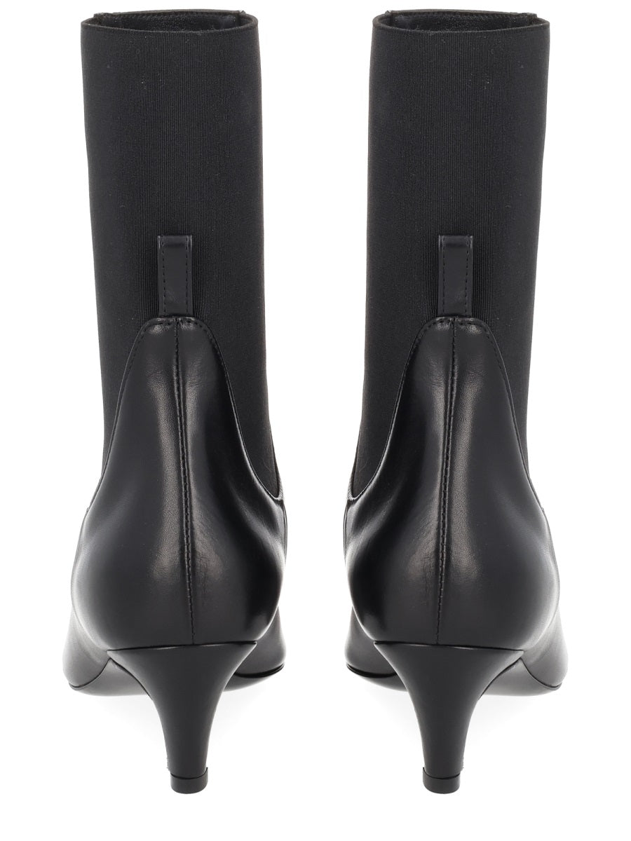 Toteme Boots - Black | ae6f370756646bdc1f17393fa3260b5e1d72b66a