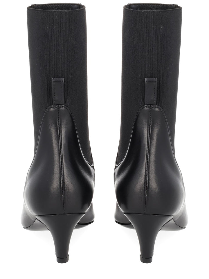 Toteme Boots - Black | ae6f370756646bdc1f17393fa3260b5e1d72b66a