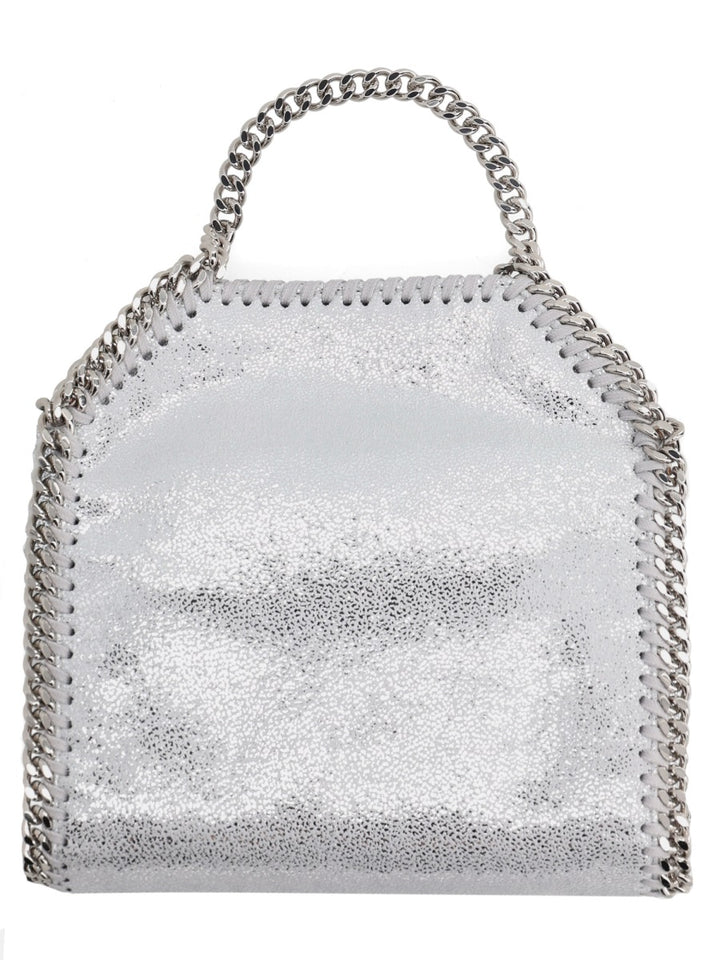 Stella Mccartney Hand Bags - Silver | df0eb13af258df01006fe7c8105b1e0368464380