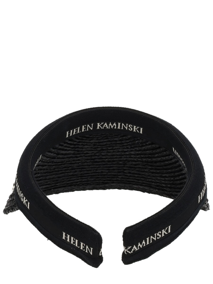 Helen Kaminski Hats - Black | 9d78f91b997b0b1000702231bf8d667030b366f8