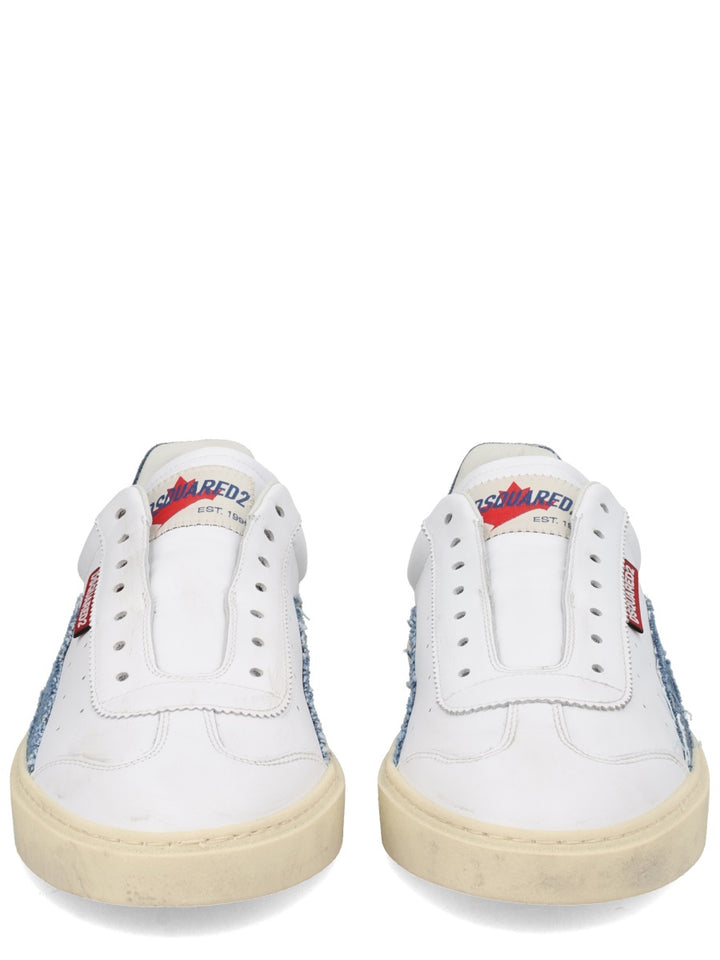 Dsquared2 Sneakers - Multicolour | a23d894637ee3dcfcd705edae2c7aa180b952ba2