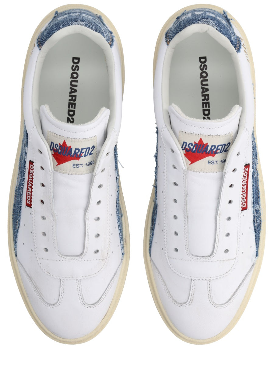 Dsquared2 Sneakers - Multicolour | 79e7654f0bfc1e5df063e04ff0f6321518f8ac3d