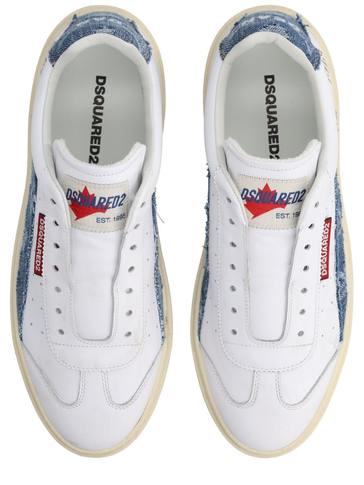 Dsquared2 Sneakers - Multicolour | 79e7654f0bfc1e5df063e04ff0f6321518f8ac3d