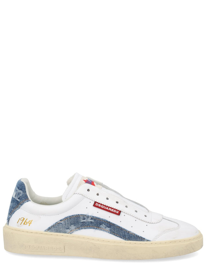 Dsquared2 Sneakers - Multicolour | 60f1215a092fded603cbee72fda2537cbb8117b1