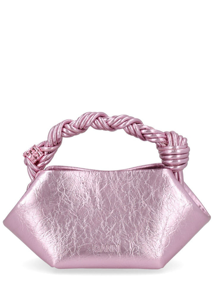 Ganni Hand Bags - Pink | f4bb70f33c269f1c9162db2fc8da43e39d634f9a