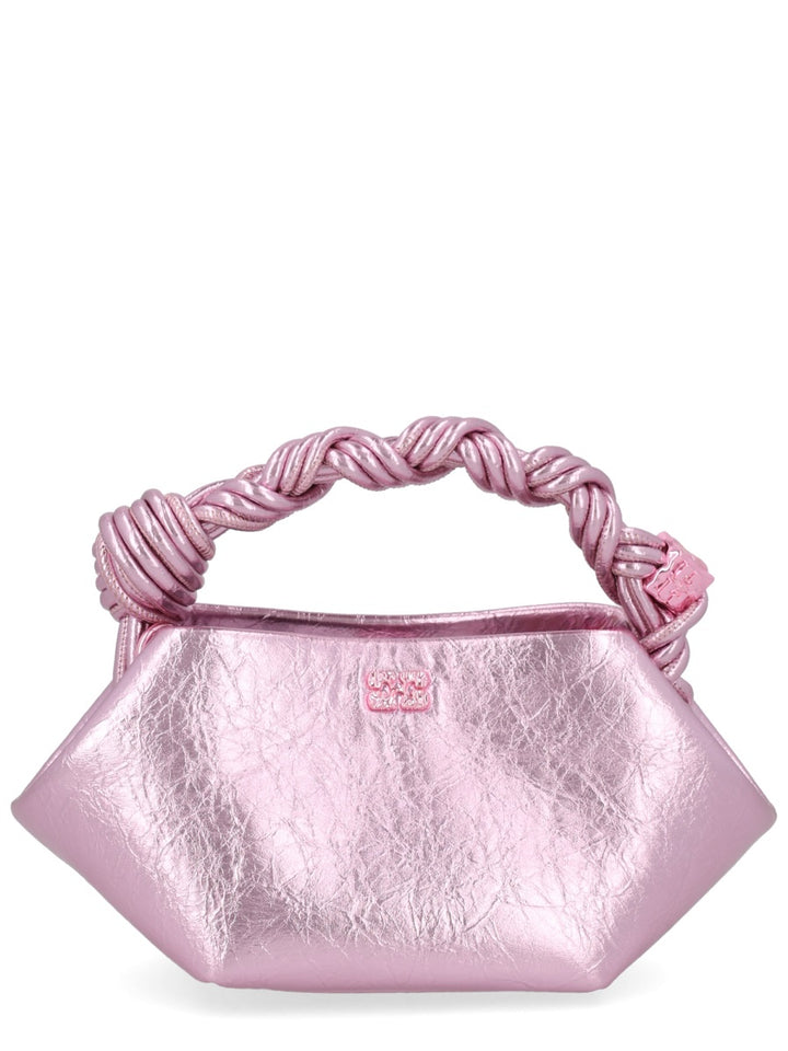 Ganni Hand Bags - Pink | 690bcc85d1b74f6c2827e64fb06e9ae202484ca9