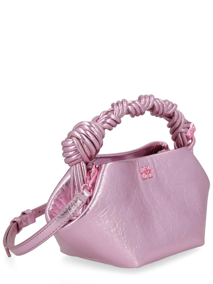 Ganni Hand Bags - Pink | 3dc81f078a931d85cbda616212a4d58a3acbde1a