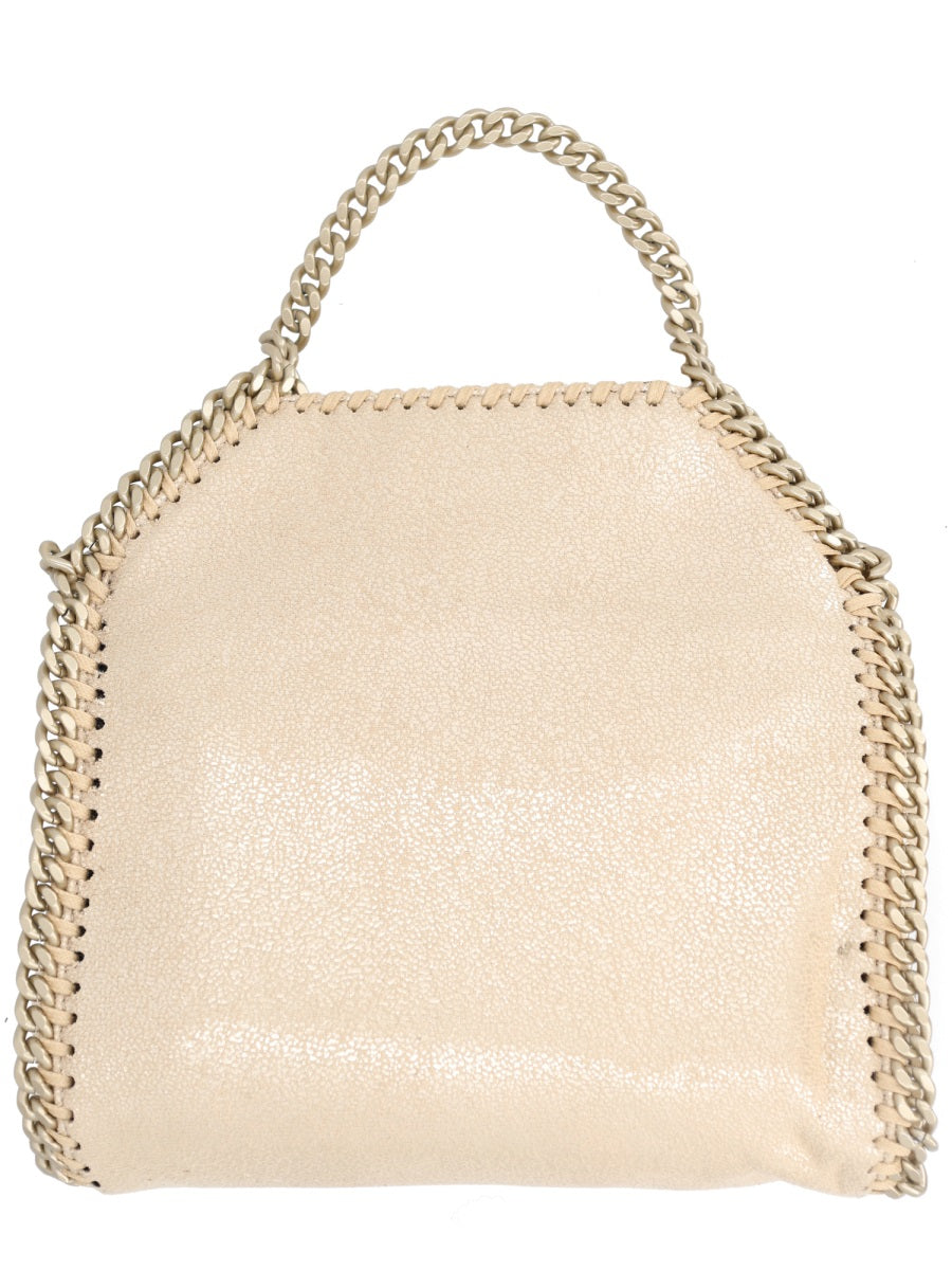 Stella Mccartney Hand Bags - Gold | 68b4c7c67d20dde3a534f66887d1bb2ac4b8c832