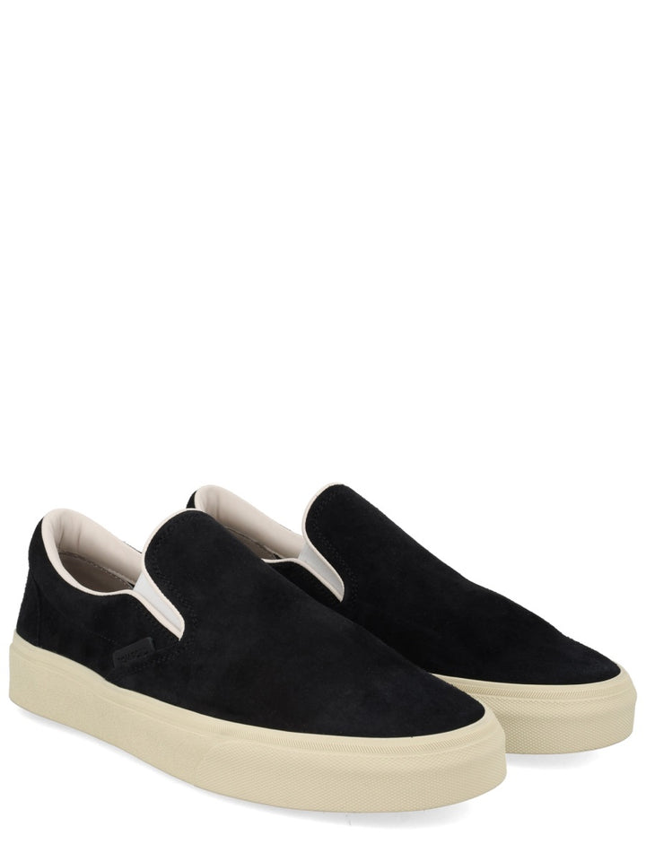 Tom Ford Sneakers - Black | 9151075ca547e55f4cd5a184aa92e355ff159939