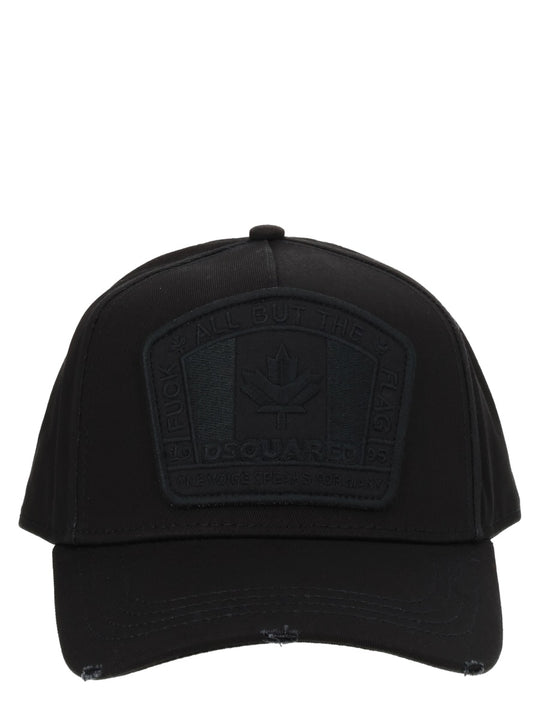 "D2 Patch" Baseball Cap