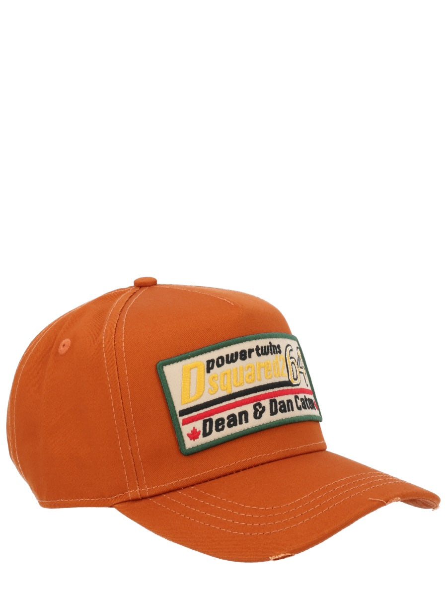 Dsquared2 Hats - Orange | a0ea3eb645b03e0ee00d2d0720803fb21435411c