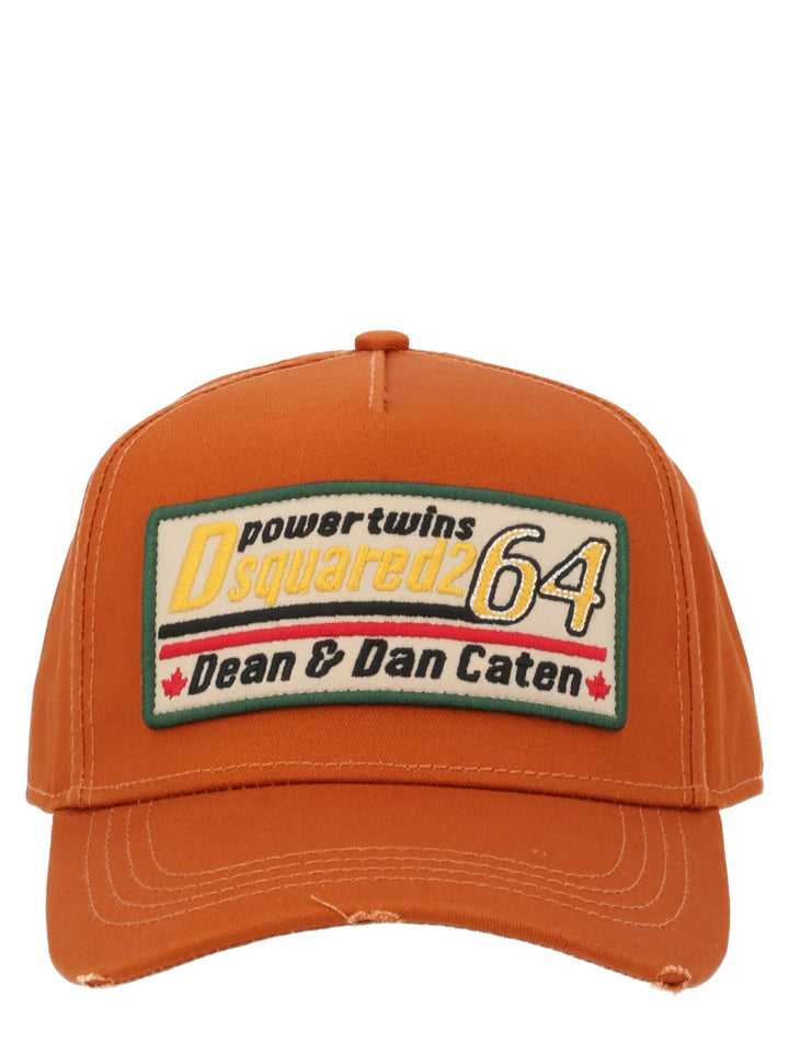 Dsquared2 Hats - Orange | ac9cd12cbfd0b9b80ea3c62ef86ac36574d166ac