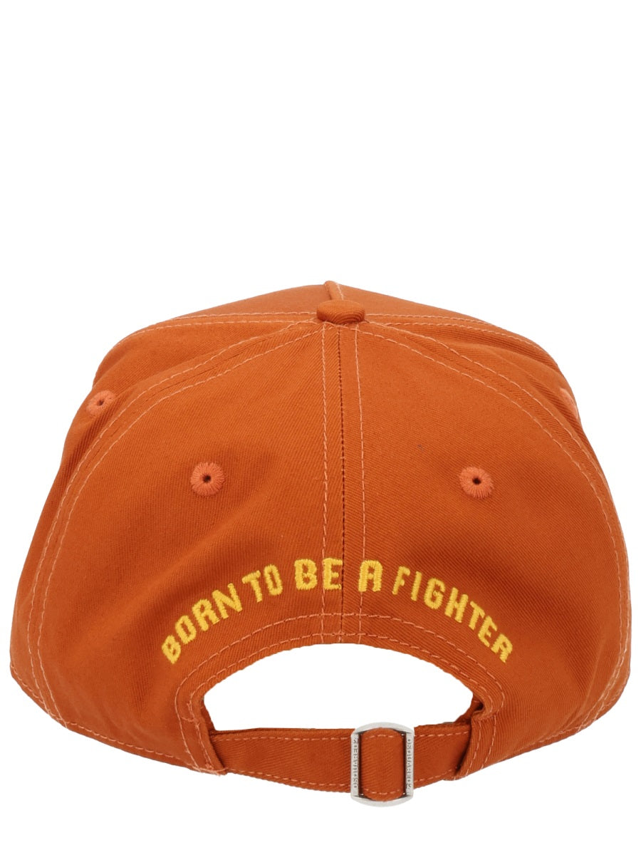 Dsquared2 Hats - Orange | ae8a7edd8359e95d1460806c786e6ab6a59c354f