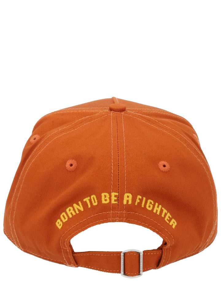 Dsquared2 Hats - Orange | ae8a7edd8359e95d1460806c786e6ab6a59c354f
