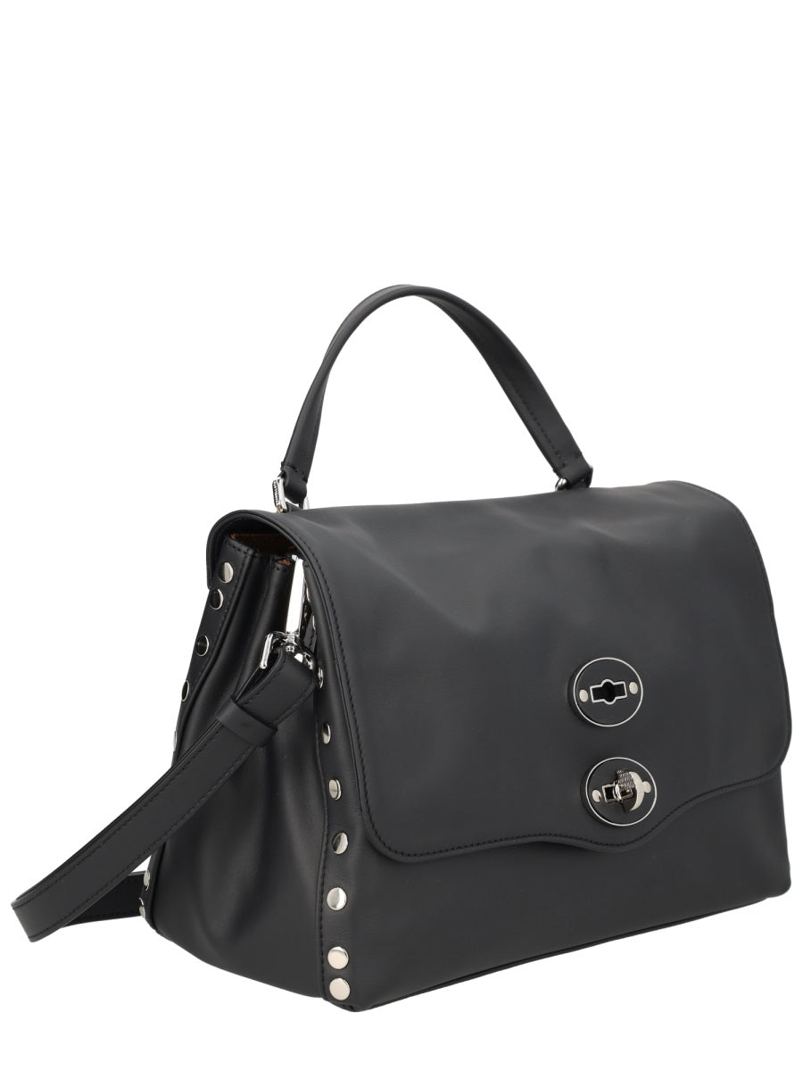 Zanellato Hand Bags - Black | 0bc2550910096be0164c0cbe7014980cd5fdd07c