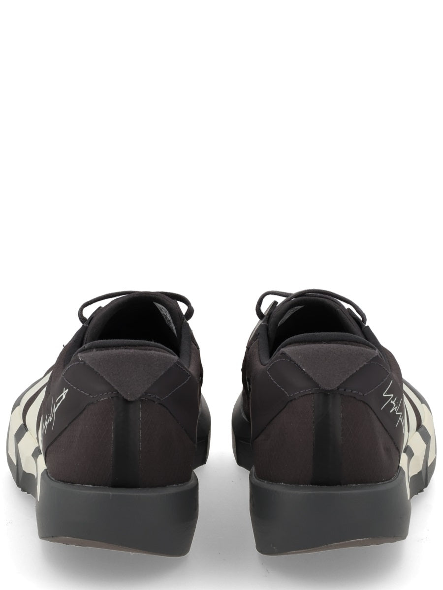 Adidas Y-3 Sneakers - Black | ab6da810122481e5533c426f446131889e0887c8