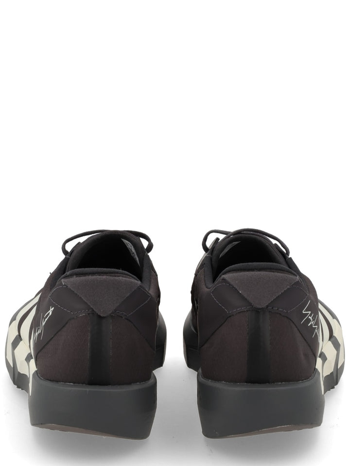 Adidas Y-3 Sneakers - Black | ab6da810122481e5533c426f446131889e0887c8