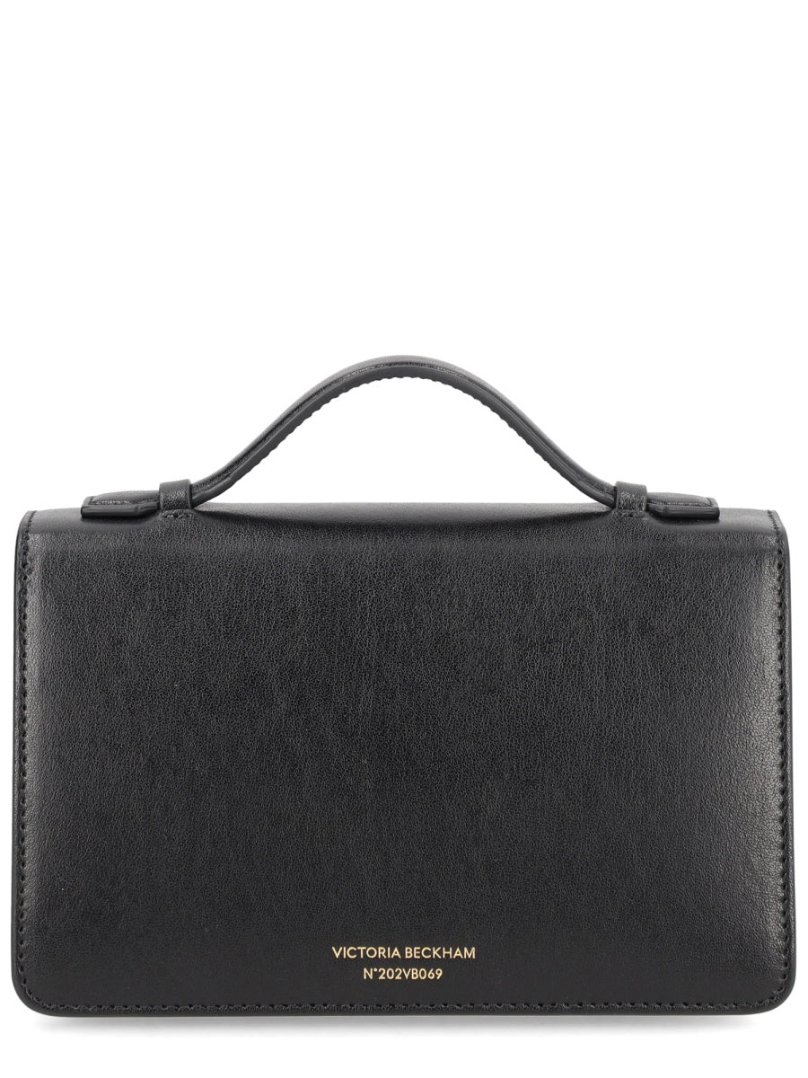 Victoria Beckham Shoulder Bags - Black | f91752fec05db8944de7119b5e4565c3cd278889