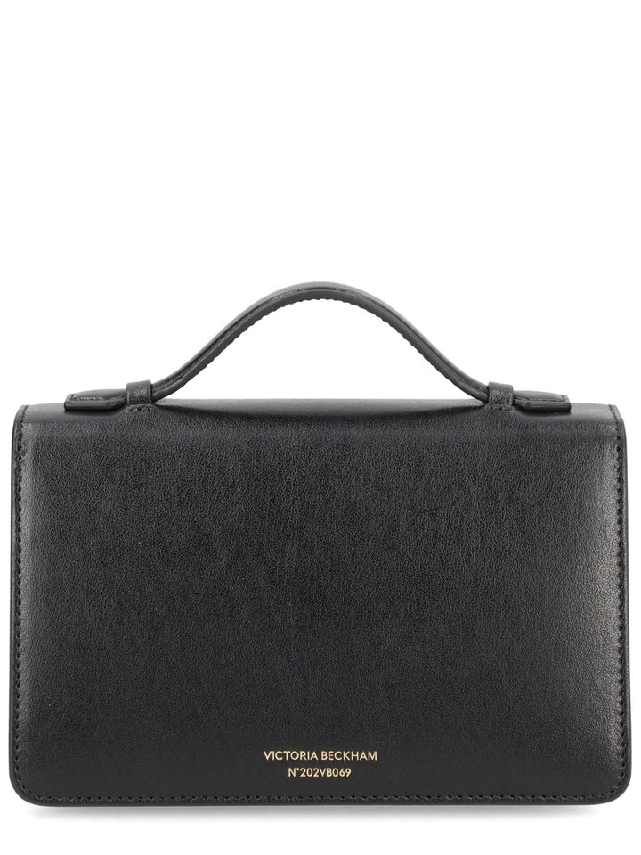 Victoria Beckham Shoulder Bags - Black | f91752fec05db8944de7119b5e4565c3cd278889