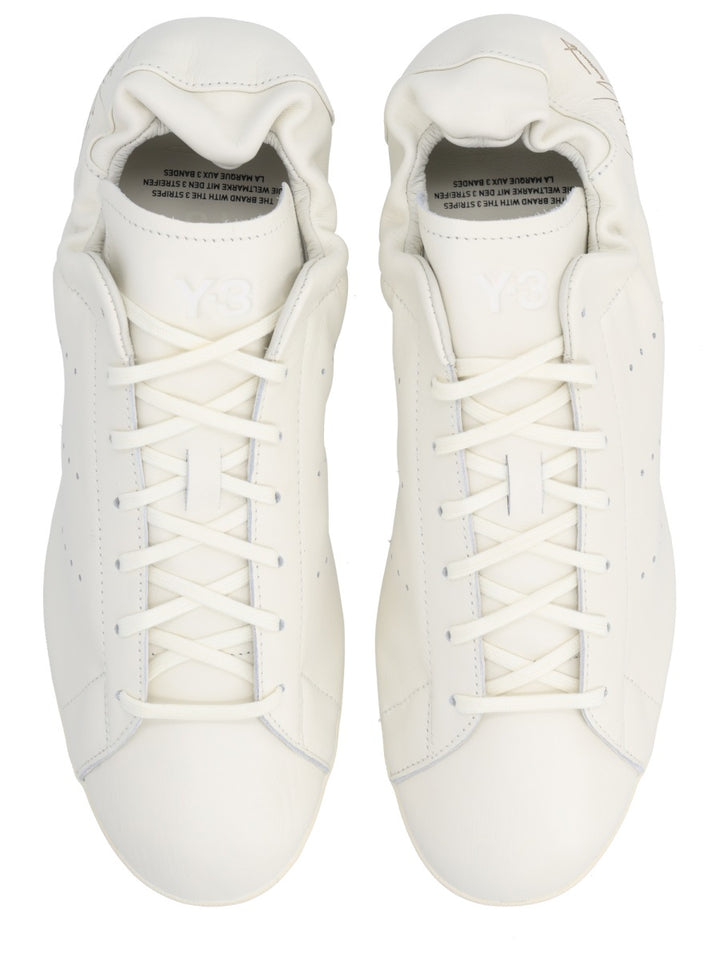 Adidas Y-3 Sneakers - White | 6a5ba2b702fff6c4f6646dd6eb21e798ae690731