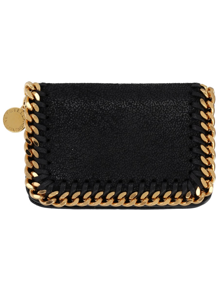 Stella Mccartney Wallets & Pures - Black | e33154bda5d600bfb92e59aabaddb8dd4b569c98