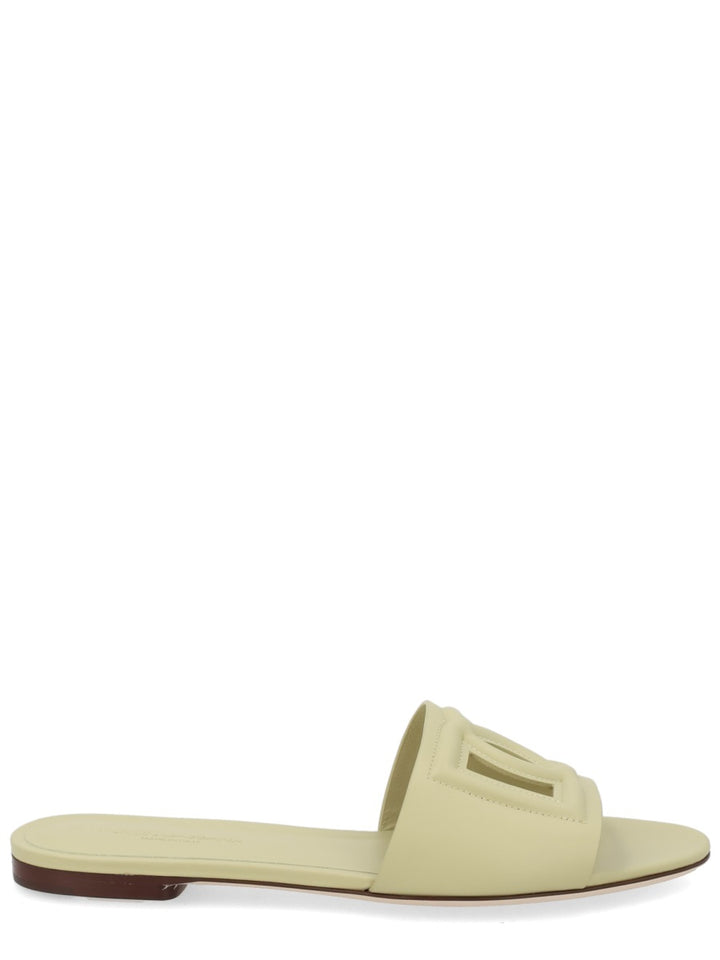 Dolce & Gabbana Sandals - Green | 66b9ca396b26efabbec84537e3d87ca7d2c4d01f