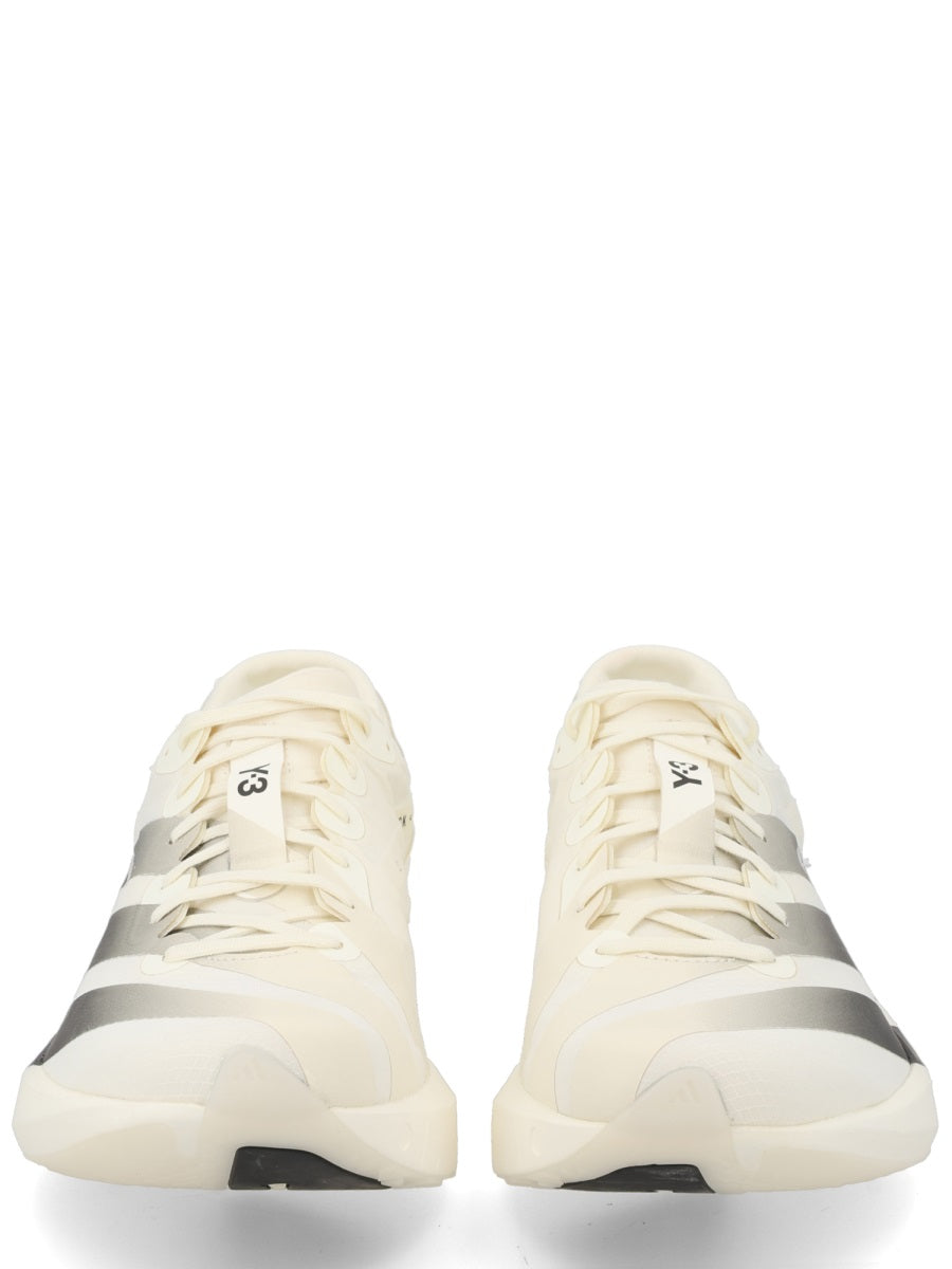 Adidas Y-3 Sneakers - White | e62df2220c36d3ce16cc2e9394f47d7797e53ed2