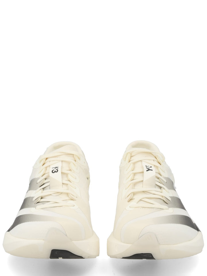 Adidas Y-3 Sneakers - White | e62df2220c36d3ce16cc2e9394f47d7797e53ed2
