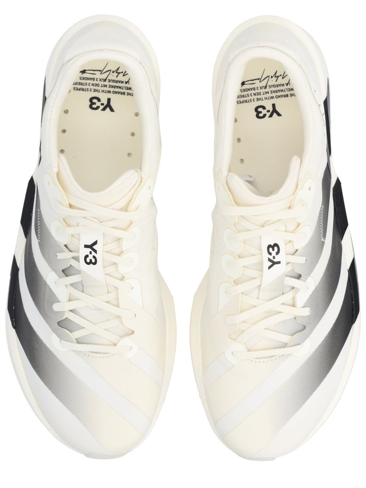 Adidas Y-3 Sneakers - White | e1270d1bf227da541626bacee4bb97c0c46a1b85