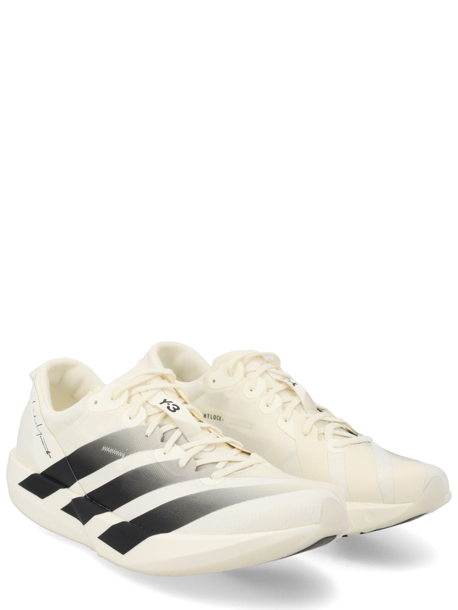 Adidas Y-3 Sneakers - White | 13f7e104554c1e0d38cb8540b8aa6e03a434da31
