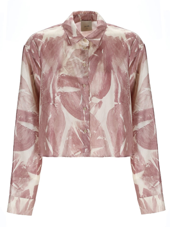 Alysi Shirts - Powder | c23094592197bf4059dc2c4f92af0e45615a543d