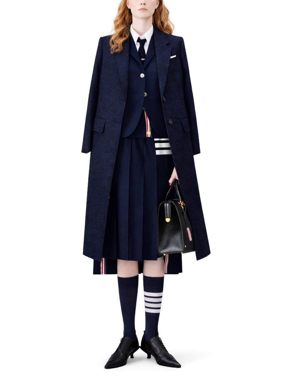 Thom Browne Sweaters - Blue | 0821aa332eefda22ad39731d8efbc46fb97b493c