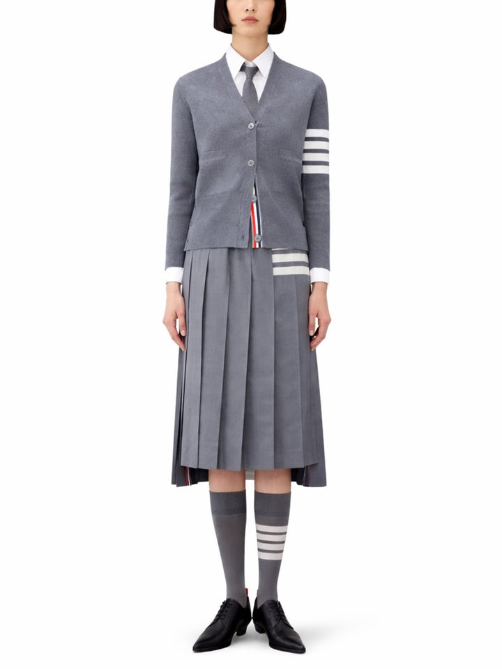 Thom Browne Sweaters - Grey | 76ed3f201b07cf5ca156865b61f047d98fd1b62b