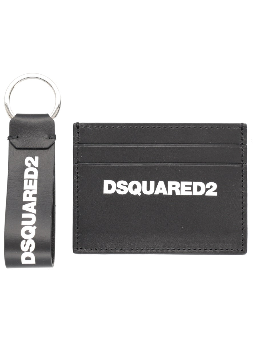 Dsquared2 Keychains - Black | 94b616acb46e44a858edbceab24666616f3695f6