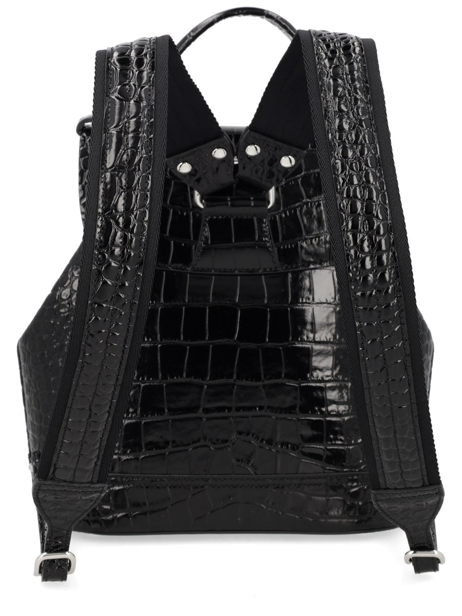 Vivienne Westwood Backpacks & Travels - Black | 38d08b5d6699ec916848cdf23a8cc85a0b16b295